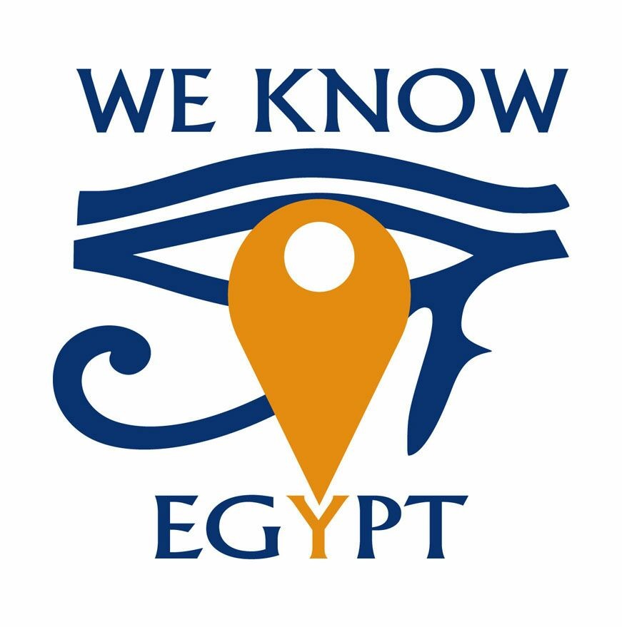 We Know EGYPT logo
